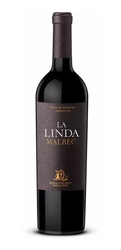 La Linda Malbec 750 Ml