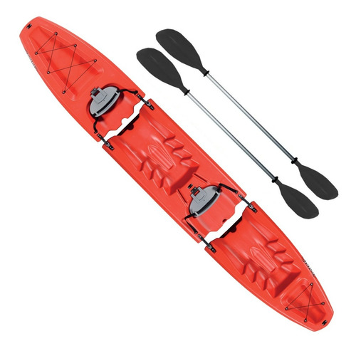 Kayak Doble Desarmable Oahu Sportkayaks Modular