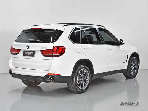 Bmw X5 3.0 4x4 35i 6 Cilindros 24v 4p Automatico