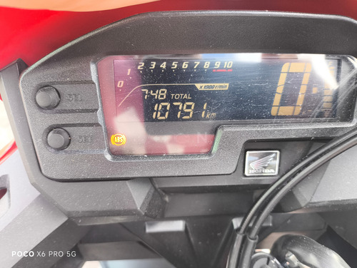 Xre 300 Com Abs Pouco Rodada