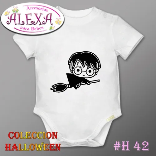Body harry potter bébé sale