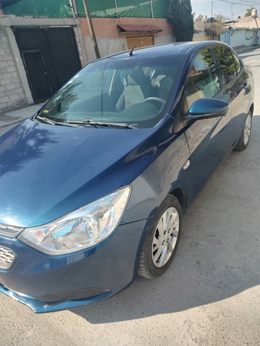 Chevrolet Aveo 1.5 Lt Ta