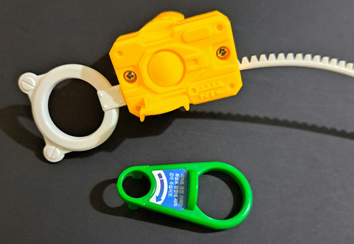 Beyblade Draciel G Sonokong Perfecto Estado Verde (Usado)