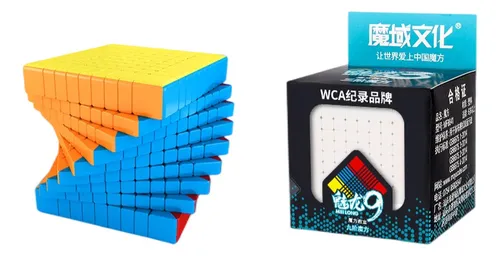 Moyu Meilong 6x6 7x7 8x8 9x9 10x10 11x11 12x12 13x13 Liso