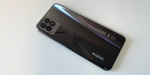 Imagen 2 de 2 de Celular Realme 8i 6gb+128g 5000mah
