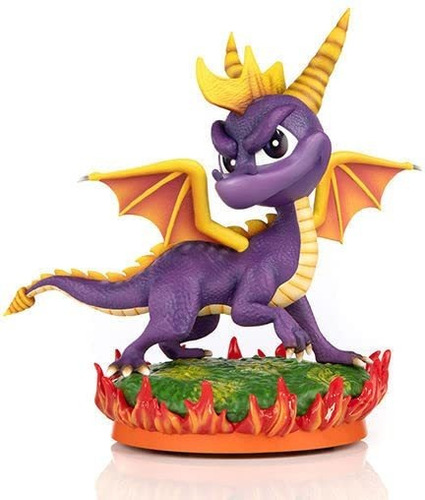 First 4 Figures Spyro 2: Ripto Rage - Estatua De Pvc