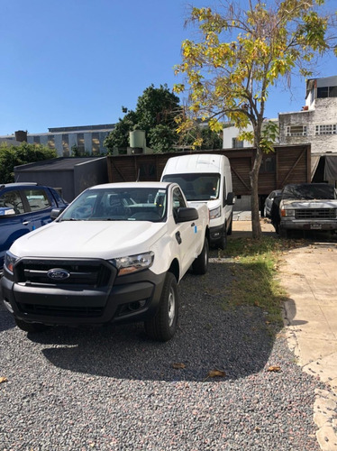 Ford Ranger Xl Cs 4x2 Blanca