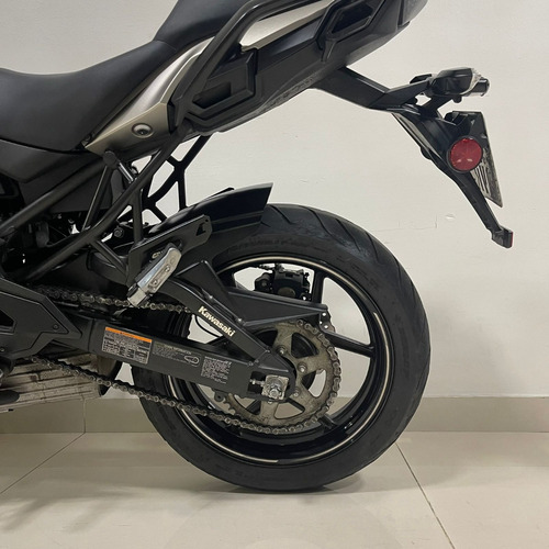 Kawasaki Versys 650 2017 Usada 15.823 Km Permuta 12 / 18