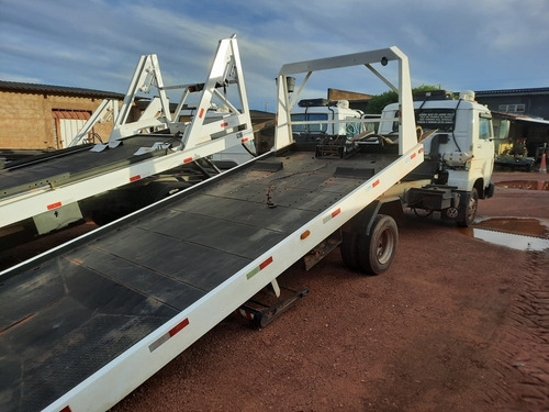 Guincho Plataforma Vw 9150 Delivery Deck