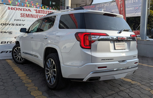 GMC Acadia 3.6 Denali At