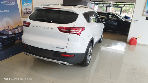 Jetour X70 Gls Automático