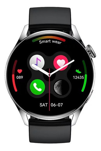 Smartwatch Reloj Inteligente Android & Ios Contestar Llamada