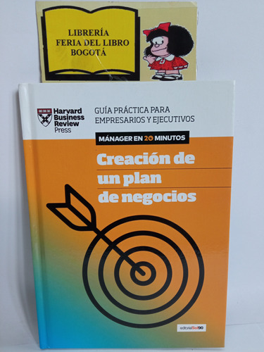 Creación De Un Plan De Negocios - Manager En 20 Minutos 