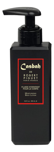 Robert Piguet Casbah Loción Corporal Hidratante, 6.8 Oz