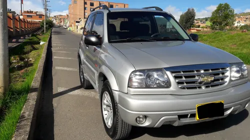 Chevrolet Grand Vitara 1.6 L