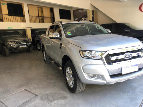 Ford Ranger 3.2 Cd Limited Tdci 200cv Automática 2018