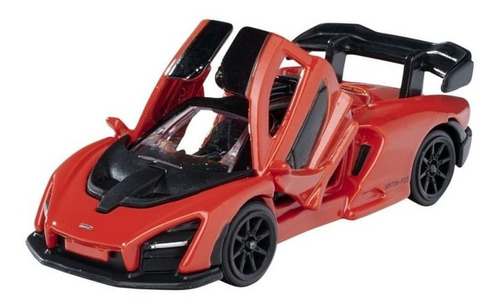 Mclaren Senna Serie Premium Cars 1:64 Majorette