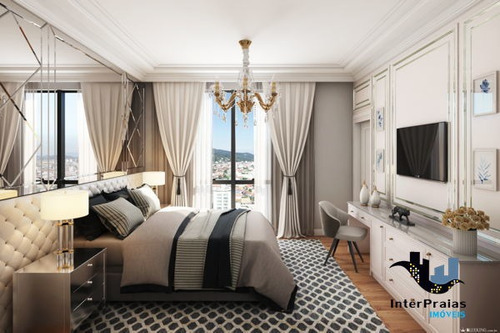 Imagem 3 de 12 de Apartamento Padrão Com 3 Quartos - 962555-v