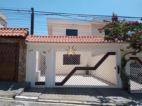 Imagem 1 de 14 de Casa Vila Marieta São Paulo/sp - 2296