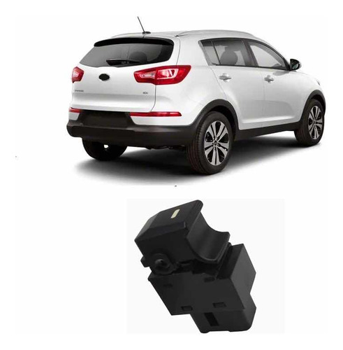 Boton Alzavidrio Copiloto Kia Sportage (sl) 2010-2016 Altern