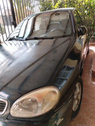 Daewoo Lanos Full