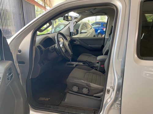Nissan Frontier 4.0 Pro-4x V6 4x2 Mt