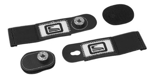 Quick Straps Correas Rapidas P/ Antiparras Casco Universales