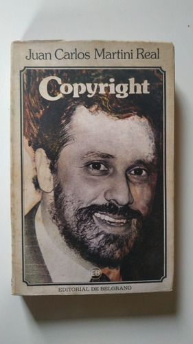 Copyright - Juan Carlos Martini Real - Ed 1982