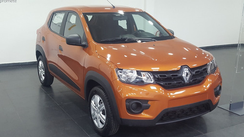 Renault Kwid Zen 1.0 Nafta Manual 0km 2020