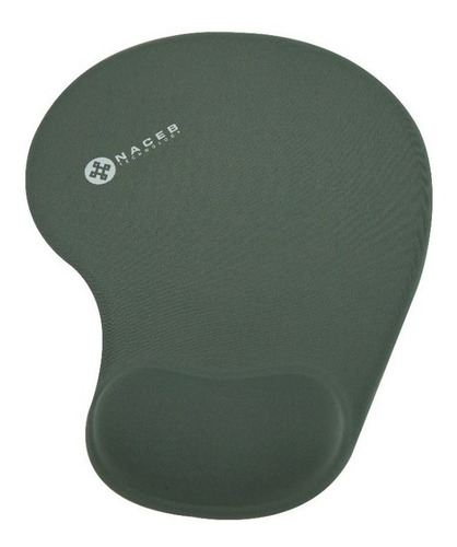 Mouse Pad Naceb NA-549 gris