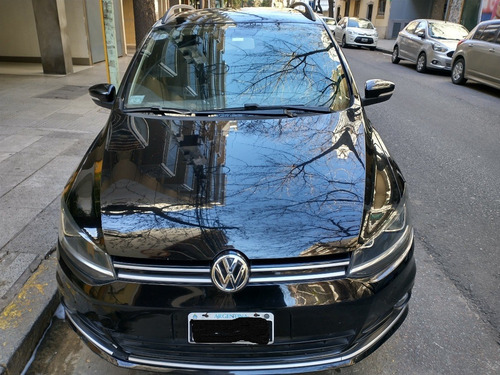 Imagen 2 de 10 de Vw Suran Trendline Gnc/nafta