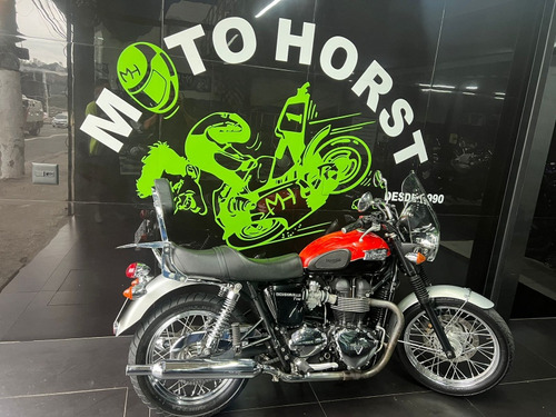 Triumph Bonneville T100 2015