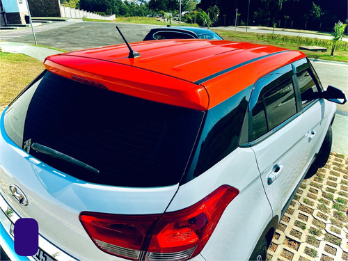 Hyundai Creta 1.6 Attitude Flex 5p 6 marchas