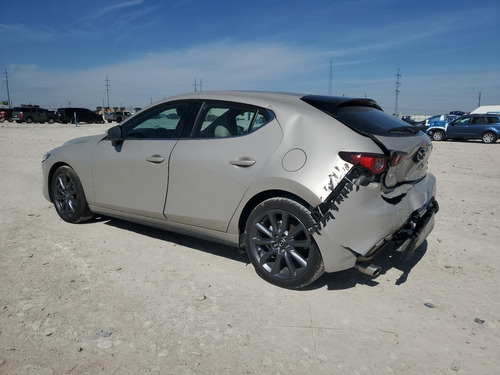 Mazda 3 Hb 2024 Yonke Partes Piezas Desarmo Despiezo