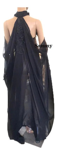 Capa De Boda De Piso Para Mujer, Disfraz De Elfo Medieval, M