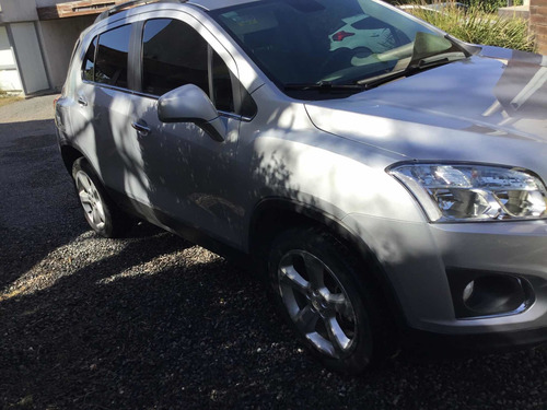 Chevrolet Tracker 1.8 Ltz+ Awd At 140cv 2015
