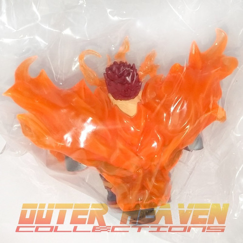 Imagen 6 de 9 de Boku No Hero Academia Bust Up Heroes - Endeavor