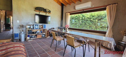 Venta De Casa 3 Ambientes Con Hangar En El Aero Country Club General Rodriguez