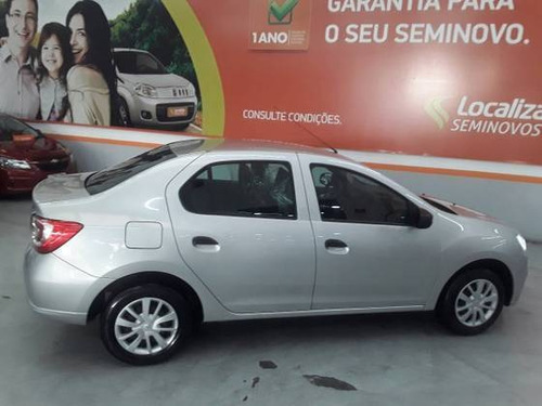 Imagem 9 de 9 de Renault Logan 1.0 12v Sce Flex Life Manual