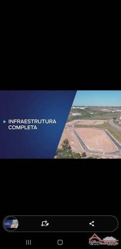 Imagem 2 de 4 de Terreno Comercial Em Condominio Multiplus Eldorado Condominio Empresarial - 7492
