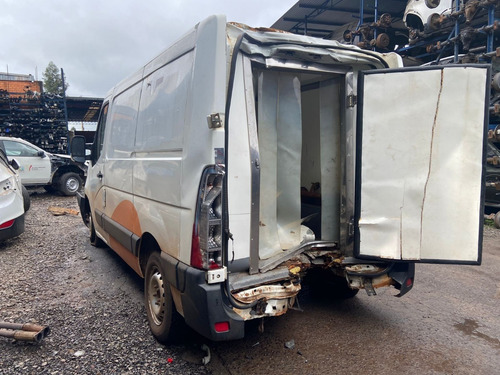 Imagem 5 de 7 de Sucata Renault Master 2015/2016 Diesel 130cvs