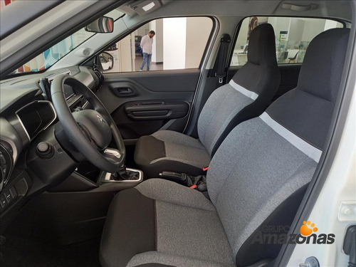 Citroën C3 Aircross 1.0 TURBO 200 FLEX FELL CVT