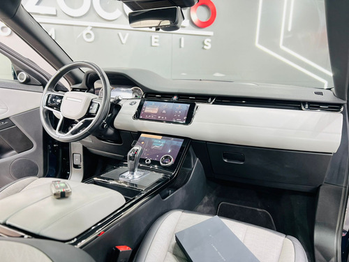 Land Rover Range Rover Evoque 2.0