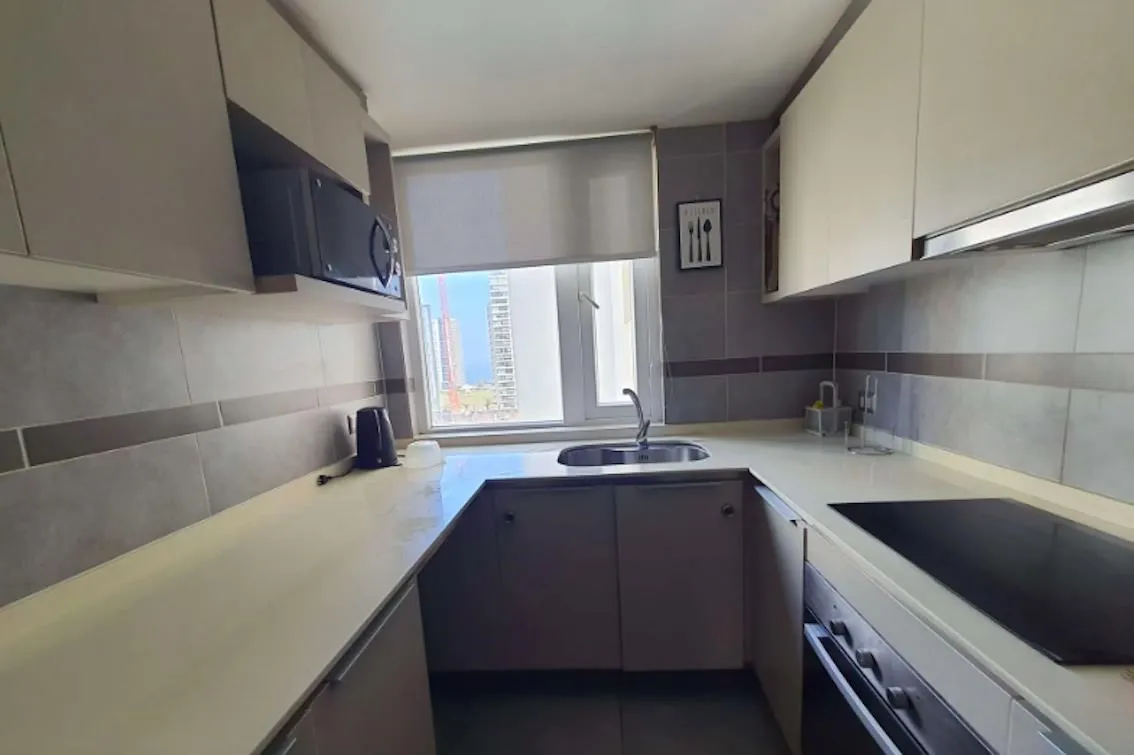 Imagen 2 de 20 de Arriendo Depto 3 Dorm. 2 Baños En Bosque Montemar Concón