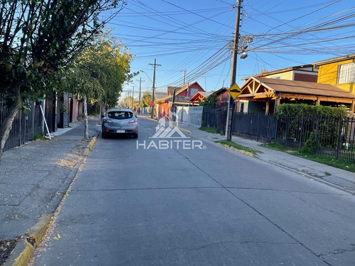 Imperdible Casa En Venta De 4 Dorm. En Curicó