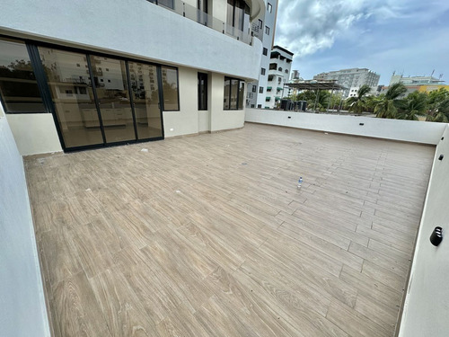 Apartamento Nuevo En Bella Vista Norte