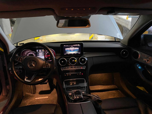 Mercedes Benz C250