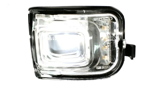 Luz Espejo Retrovisor Izquierdo Fiat Nuevo Way 1.3 Original