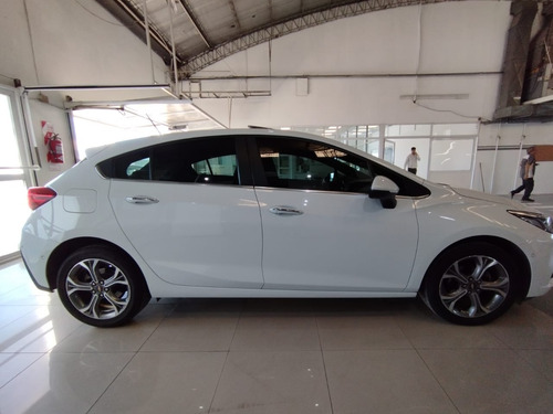 Chevrolet Cruze 5 1.4 Premier At 5P
