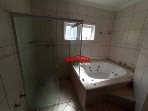 Sobrado Com 3 Dormitórios À Venda, 297 M² Por R$ 1.200.000,00 - Aruã - Mogi Das Cruzes/sp - So2866